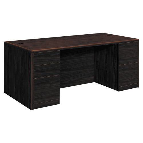 HON 10700 Series Executive Desk Wayfair
